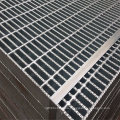 Wholesale Metal Building Materials Hot Dipped 32 X 5mm Galvanized Steel Grating